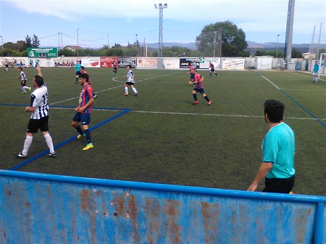 Jornada 33 SEGONA CATALANA GRUP 6. Diumenge 21 de maig 15:45 hores. CF BATEA 1  - CF AMPOSTA  0
